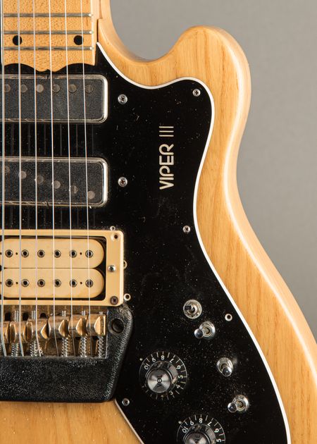 Carter Vintage - Ovation Viper III 1979, Natural | Carter Vintage