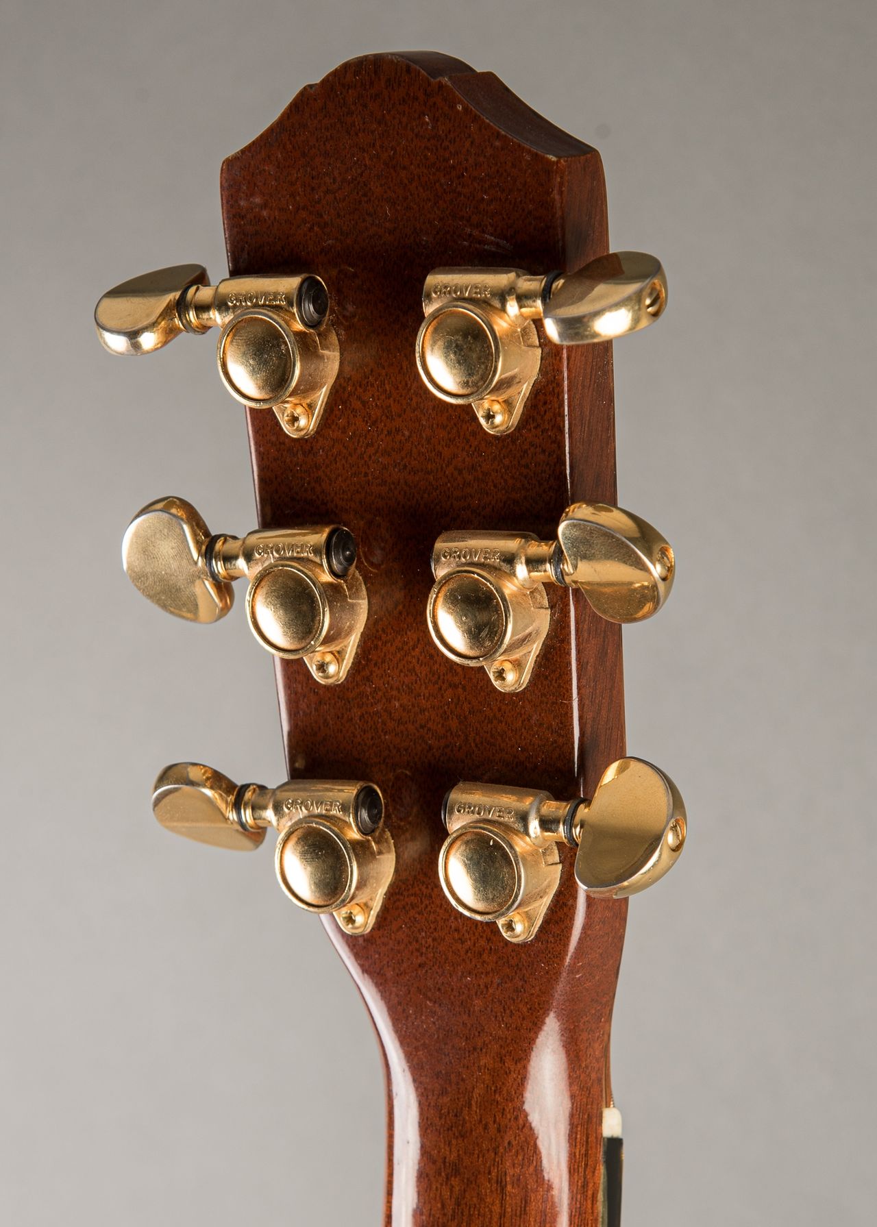 Carter Vintage - Lo Prinzi LM-12, Natural | Carter Vintage Guitar
