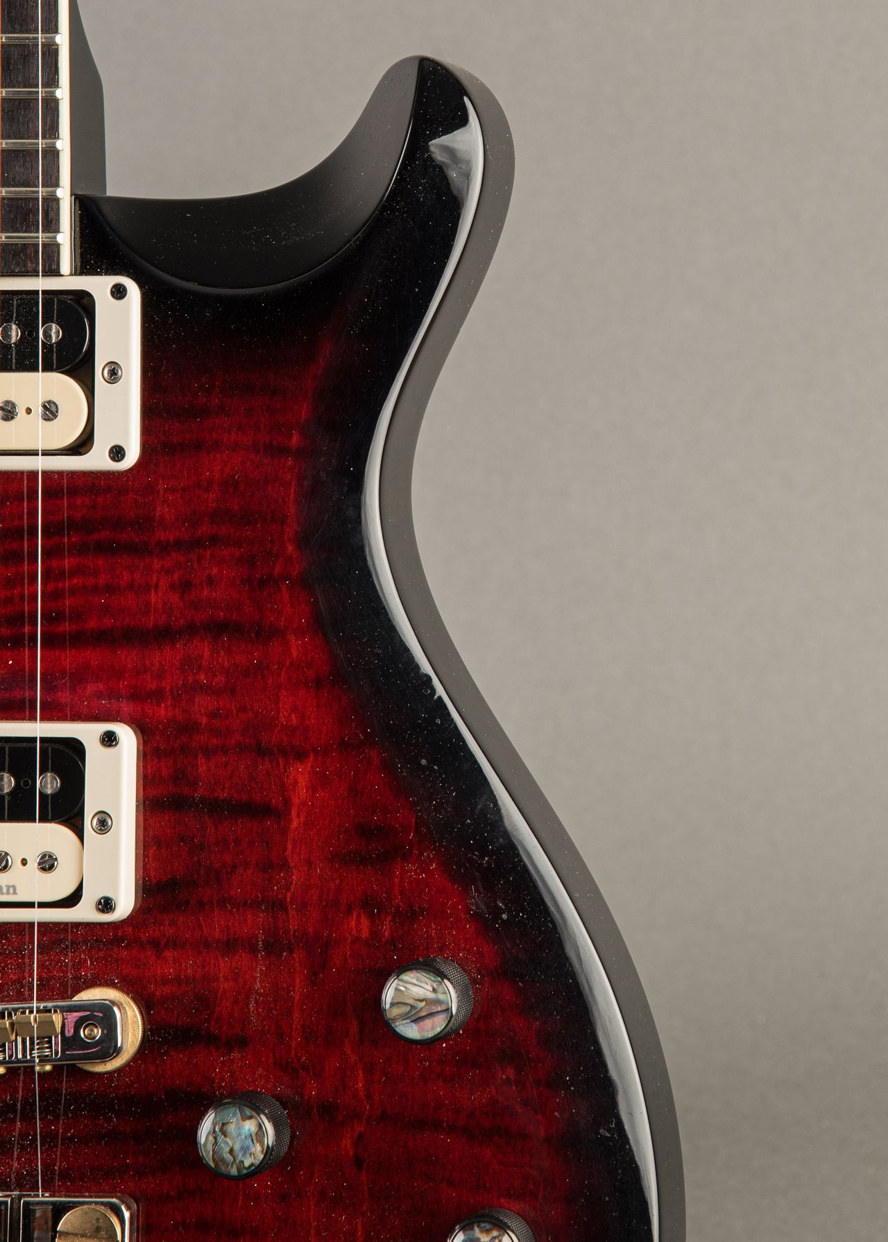 Carter Vintage - PRS McCarty 594 2022, Red Burst | Carter Vintage