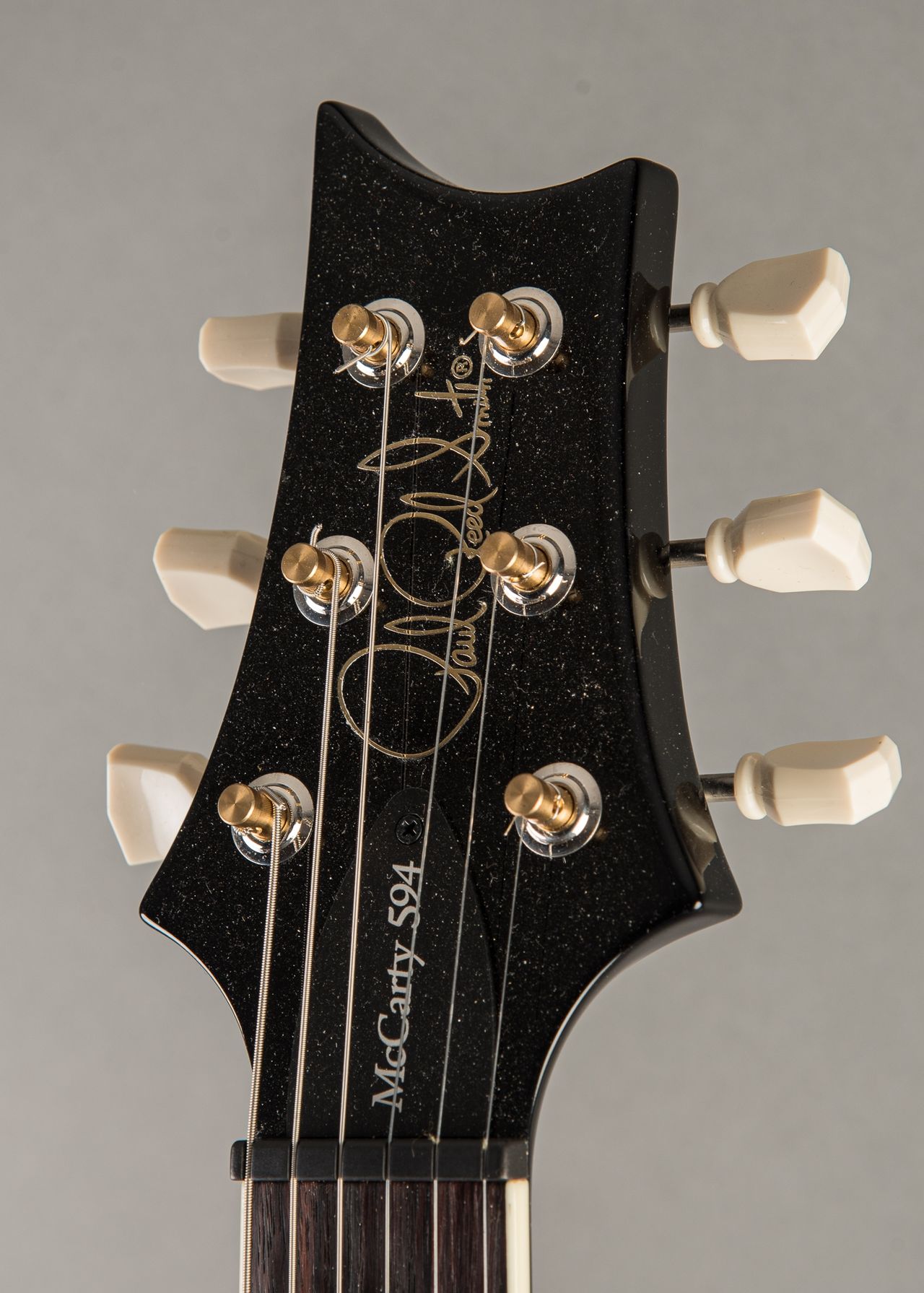 Carter Vintage - PRS McCarty 594 2022, Red Burst | Carter Vintage