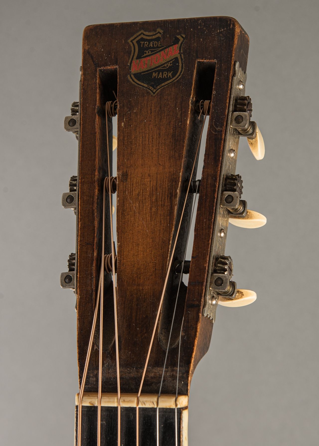 Carter Vintage - National Style 0 12-fret Style 2 Resonator