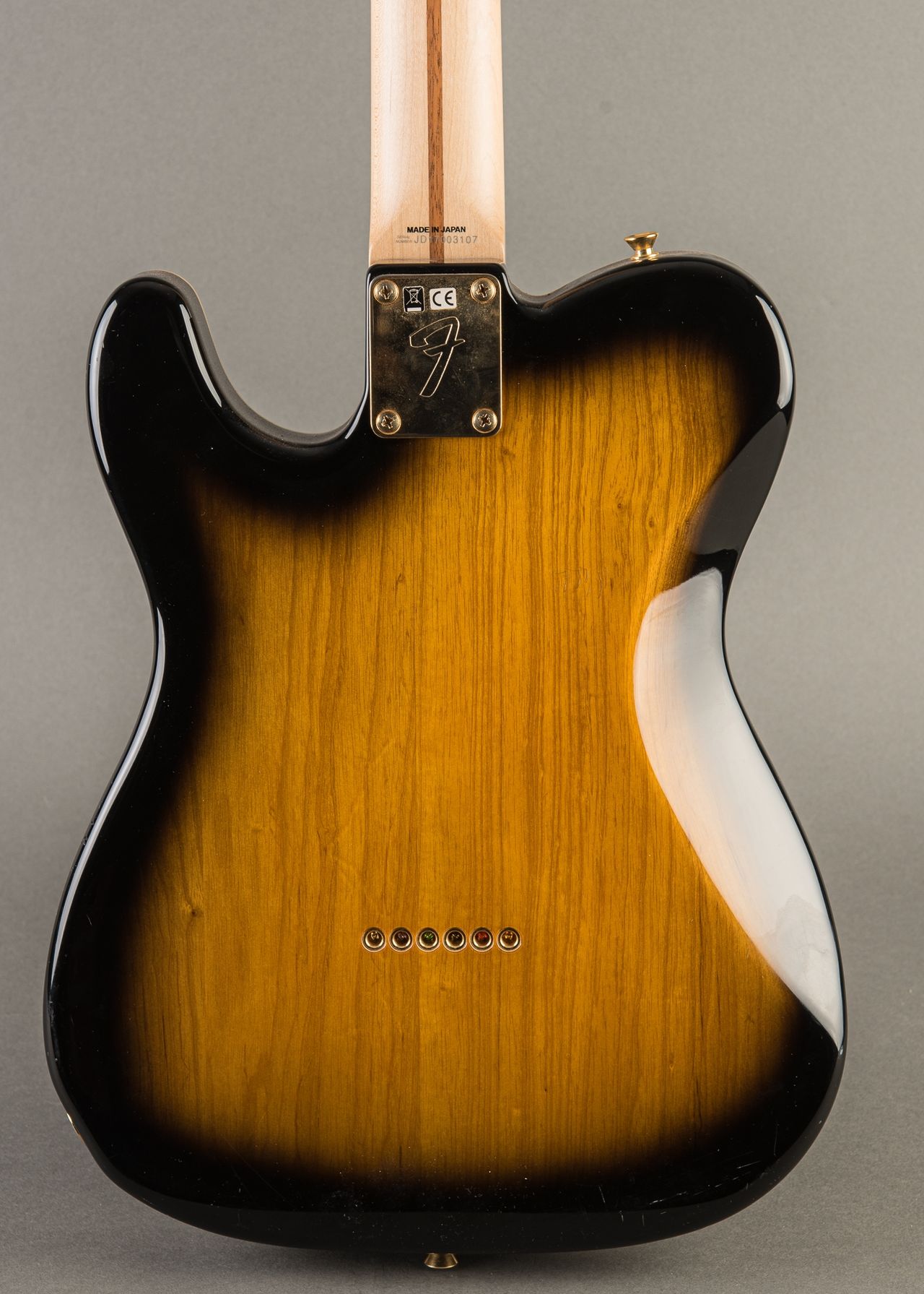 Carter Vintage - Fender MIJ Richie Kotzen Telecaster 2010s Carter Vintage - Fender MIJ Richie Kotzen Telecaster 2010s
