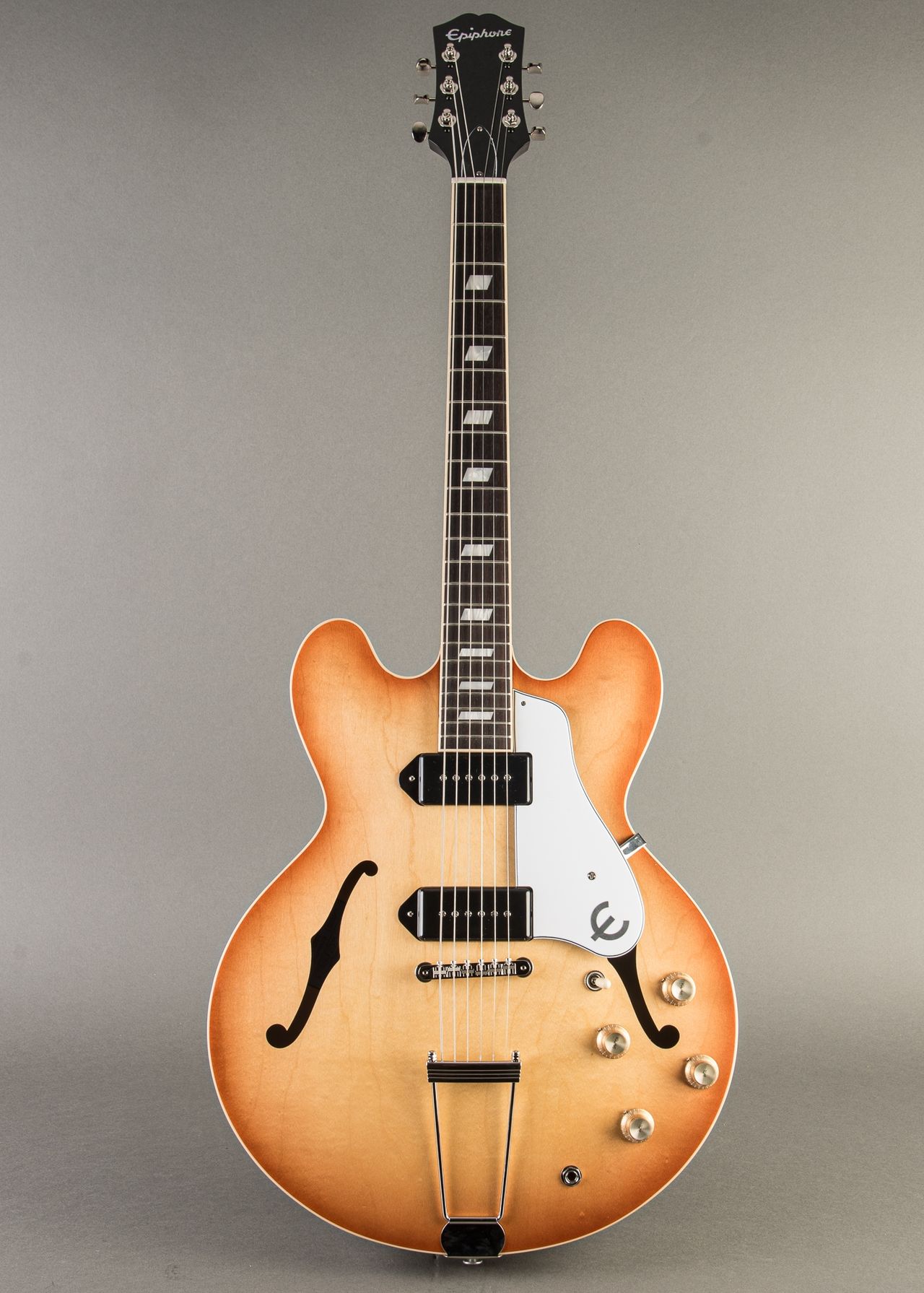 Carter Vintage - Epiphone Casino USA Collection 2024, Royal Tan | Carter  Vintage Guitar