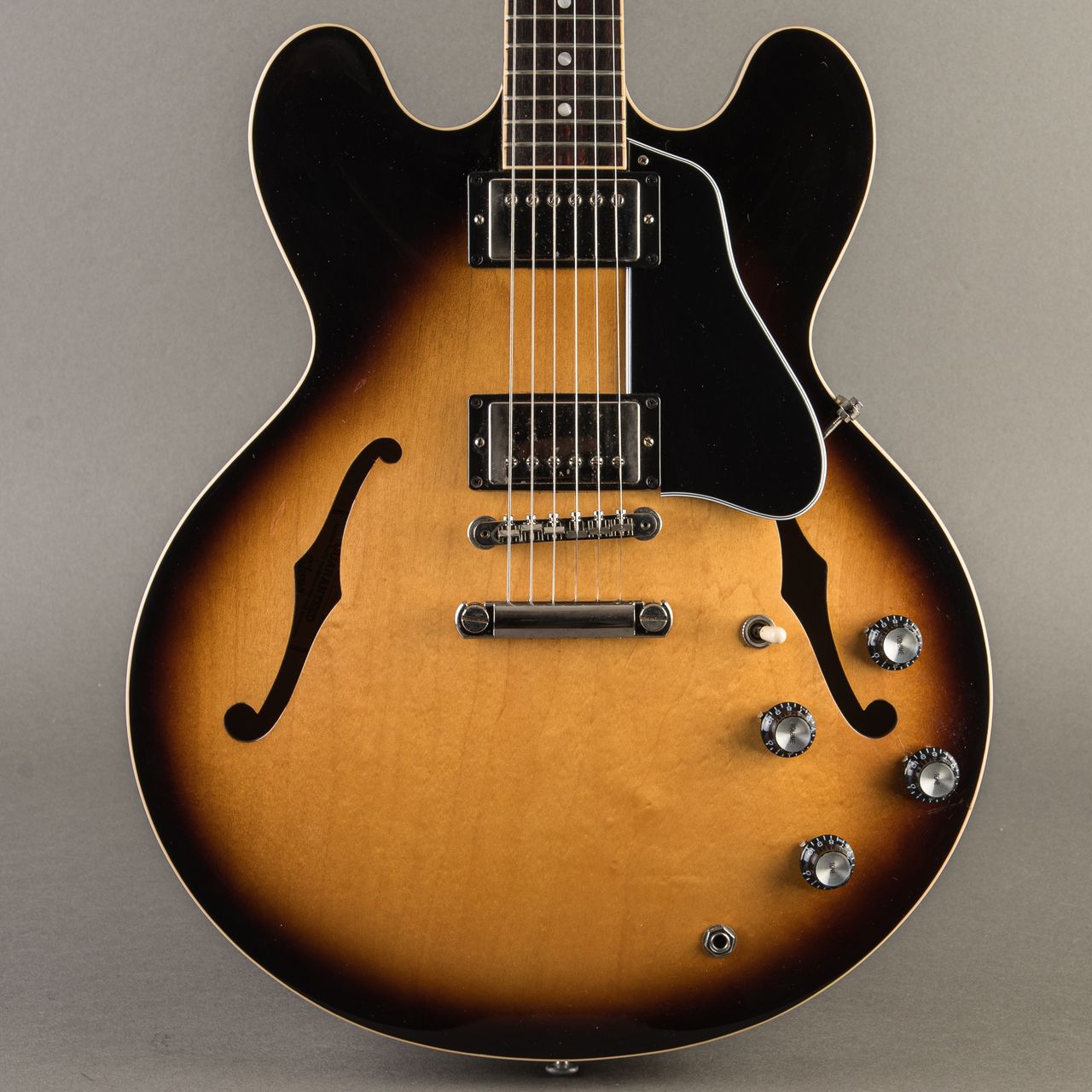 Carter Vintage - Gibson ES-335 2021, Sunburst | Carter Vintage Guitar