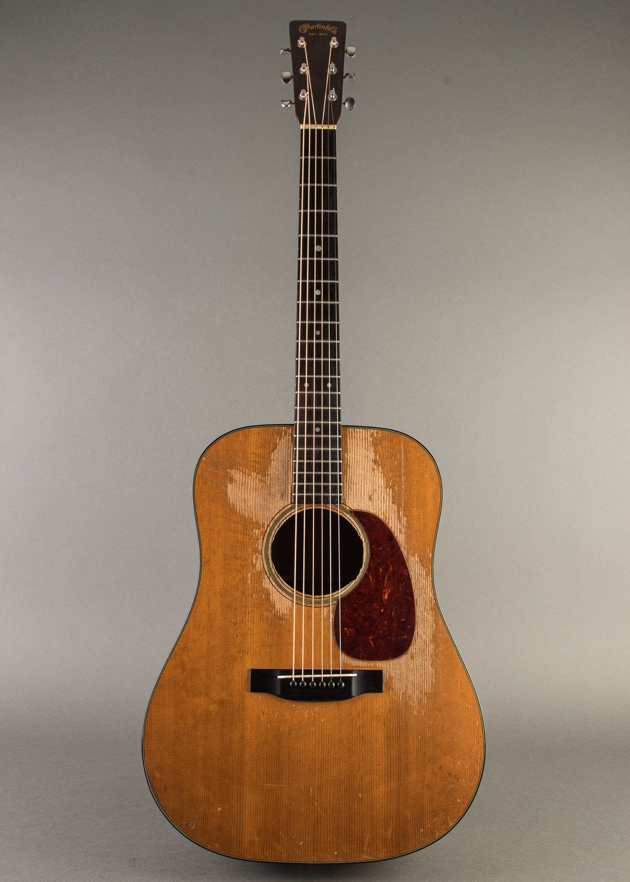 Carter Vintage - Martin D-18 1949, Natural | Carter Vintage