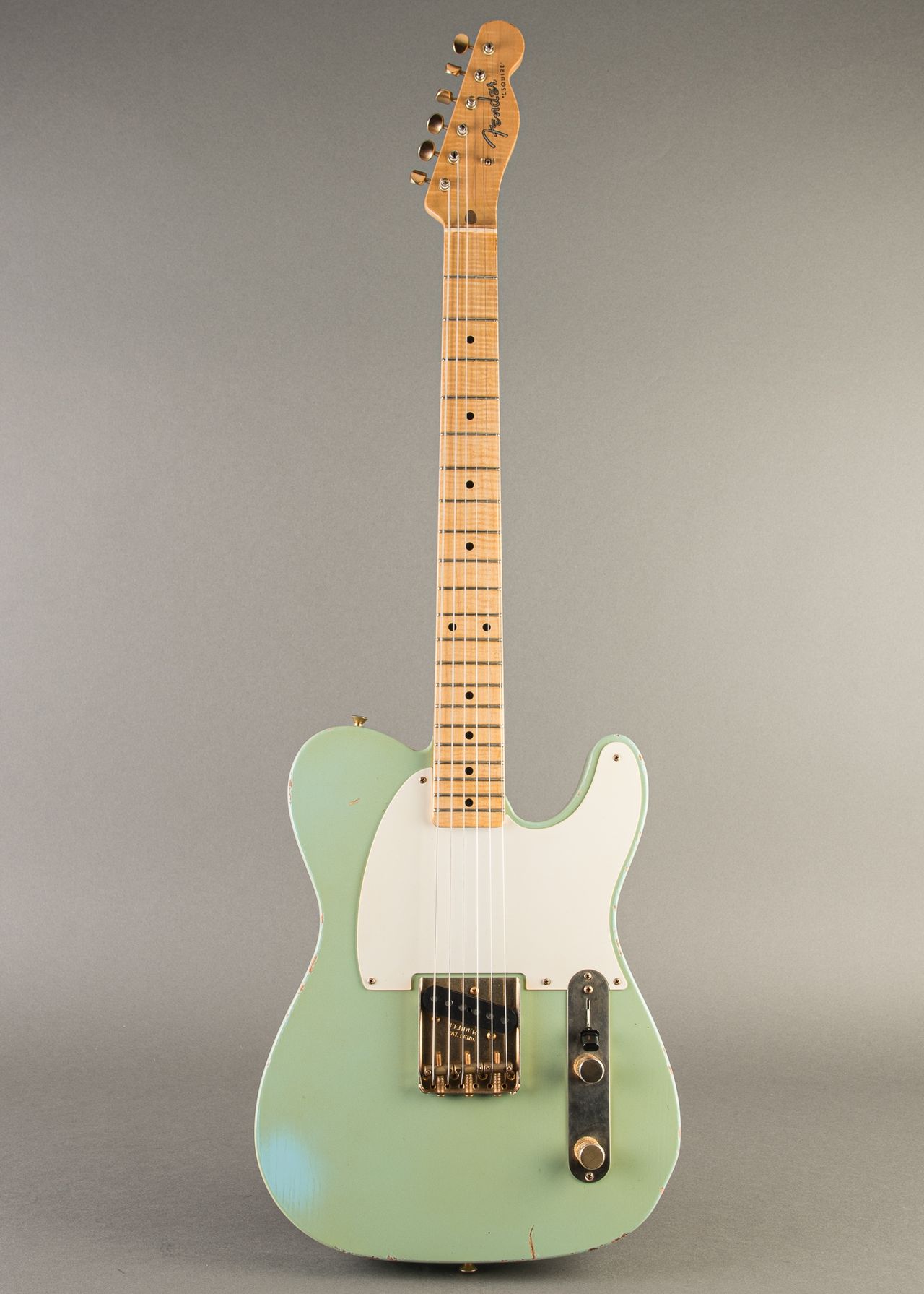 Carter Vintage - Fender Paul Waller Masterbuilt Esquire