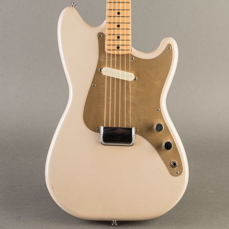 Fender Musicmaster 1958, Desert Sand thumbnail