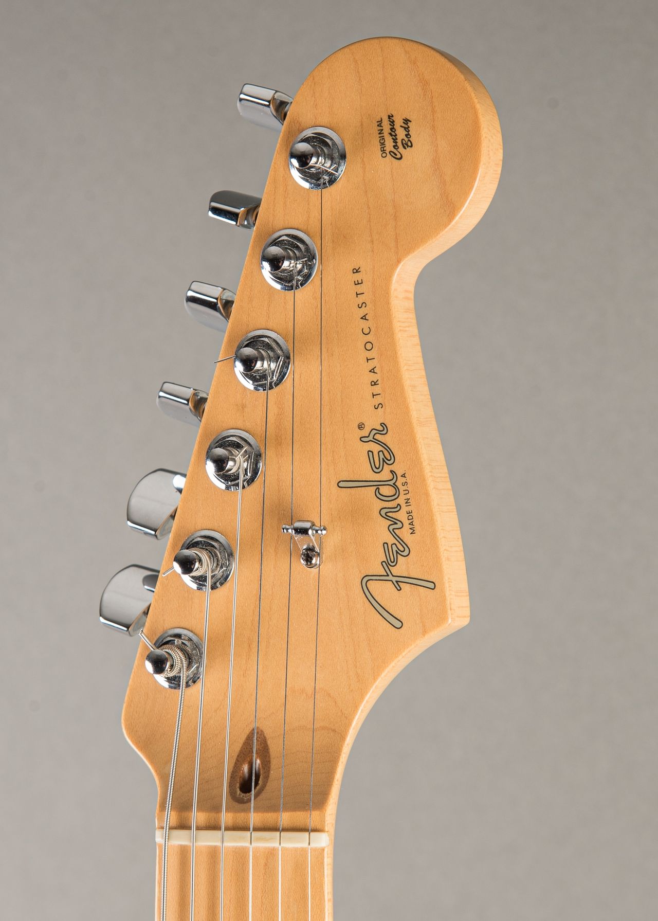 Carter Vintage - Fender HSS Stratocaster 2010, Black Carter Vintage - Fender HSS Stratocaster 2010, Black
