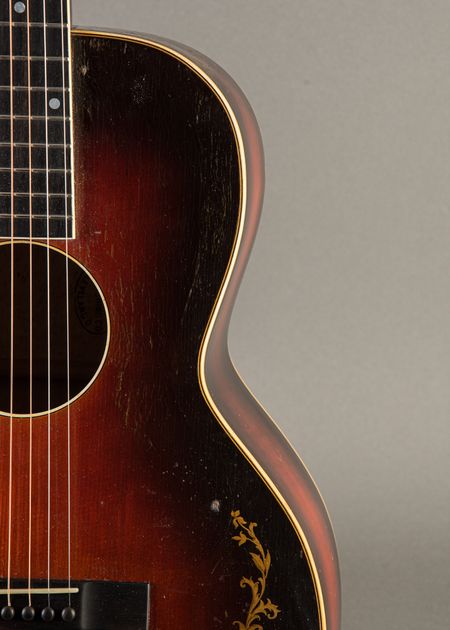 [たこやん]C-WorksカバーオールGilmour Carter Vintage - Oahu 71K 1930s, Sunburst | Carter Vintage