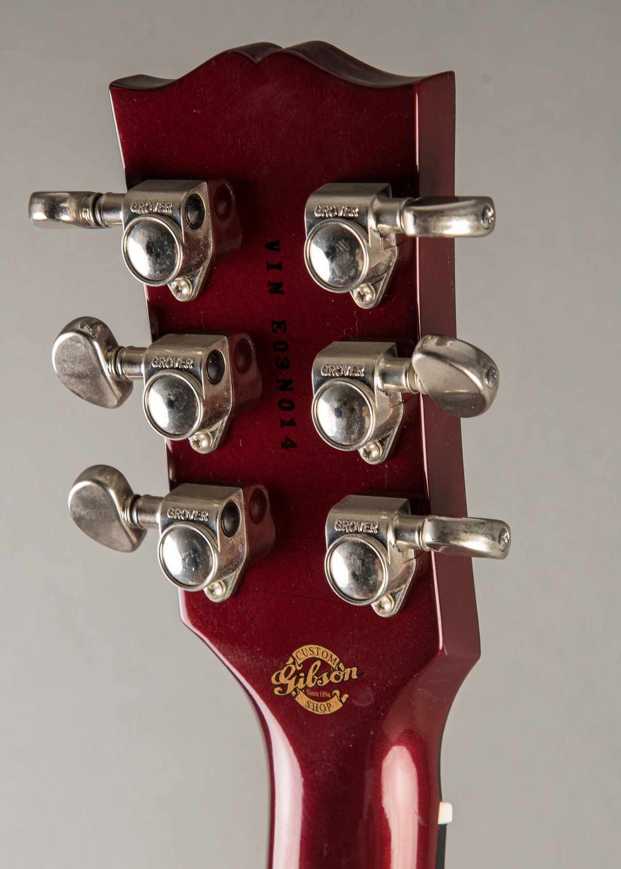 Carter Vintage - Gibson 50th Anniversary Les Paul Corvette 2003