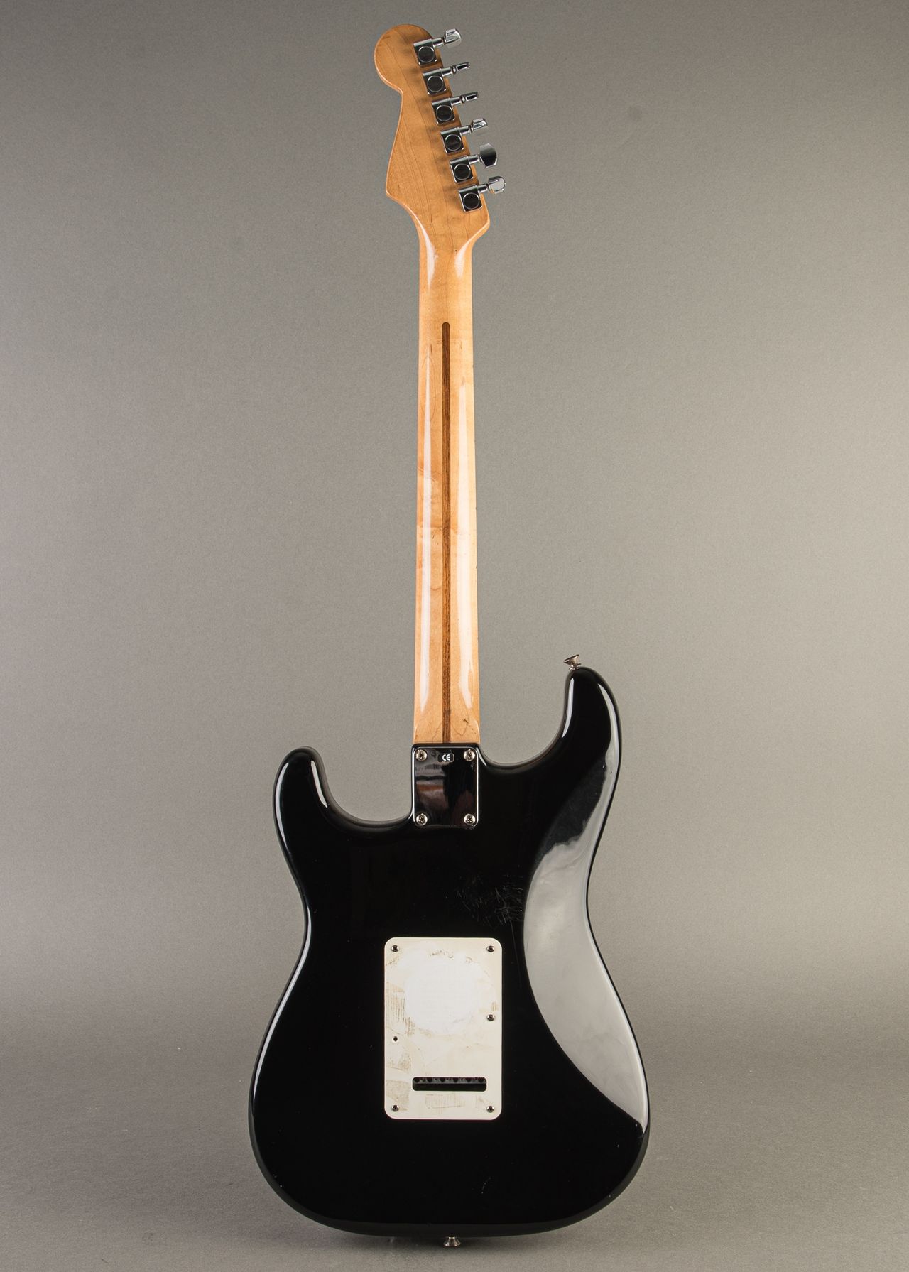 Carter Vintage - Fender Stratocaster 2002, Black | Carter