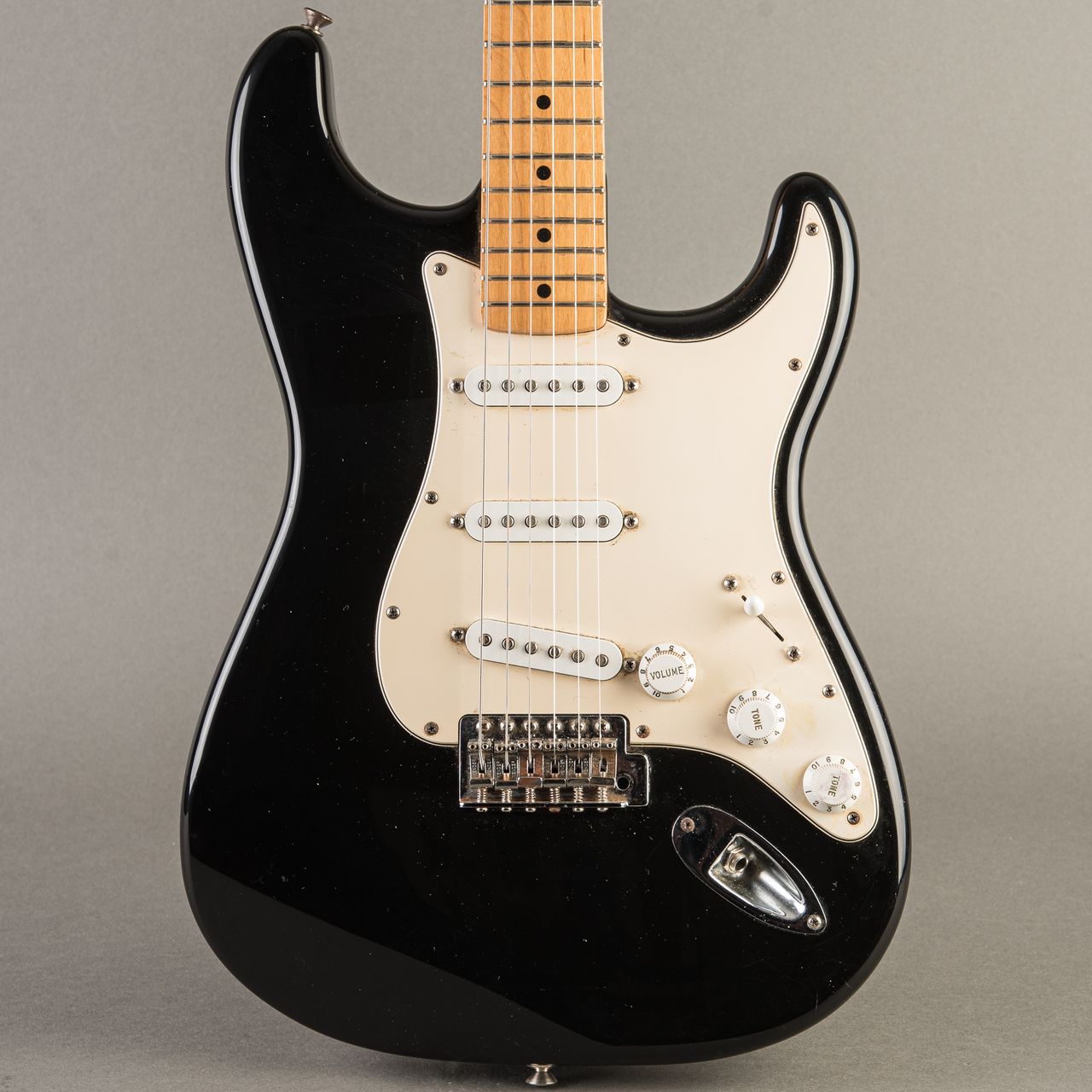 Fender Stratocaster ブラック Fender Limited Edition American Standard Blackout