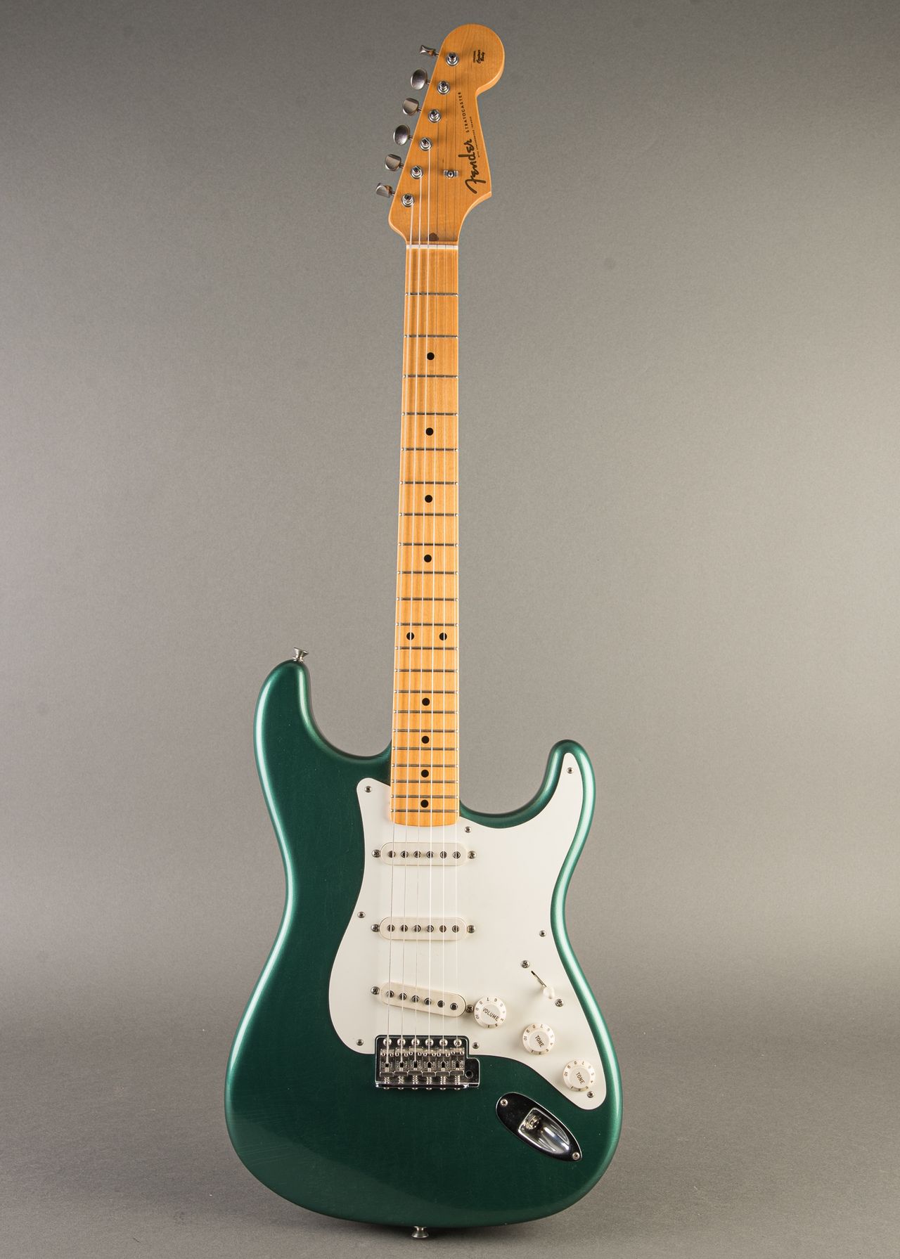 Fender Stratocaster 2011年製 クローゼットクラシック Carter Vintage - Fender '57 Closet Classic Stratocaster 2011