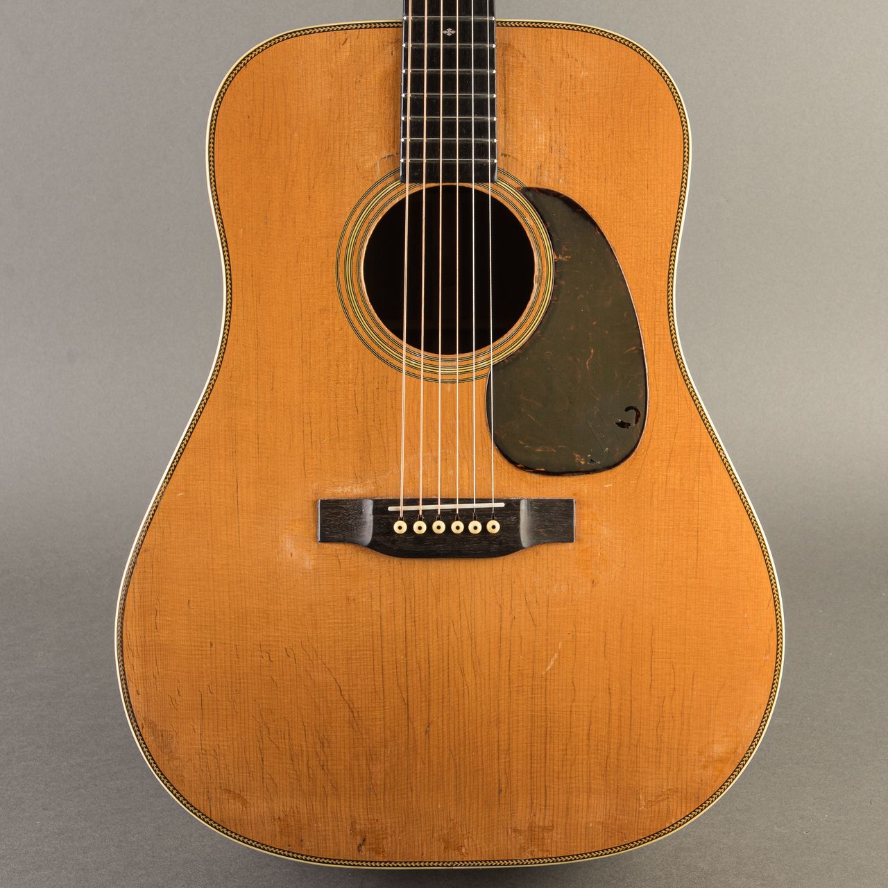 Carter Vintage - Martin D-28 1944, Natural | Carter Vintage Guitar