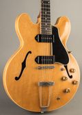 Gibson ES-330 1960, Blonde — thumbnail 2 of 9