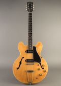 Gibson ES-330 1960, Blonde — thumbnail 5 of 9