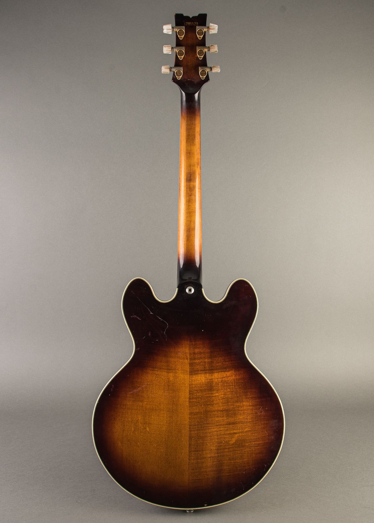 Carter Vintage - Ibanez Artist 2630 1978, Sunburst | Carter