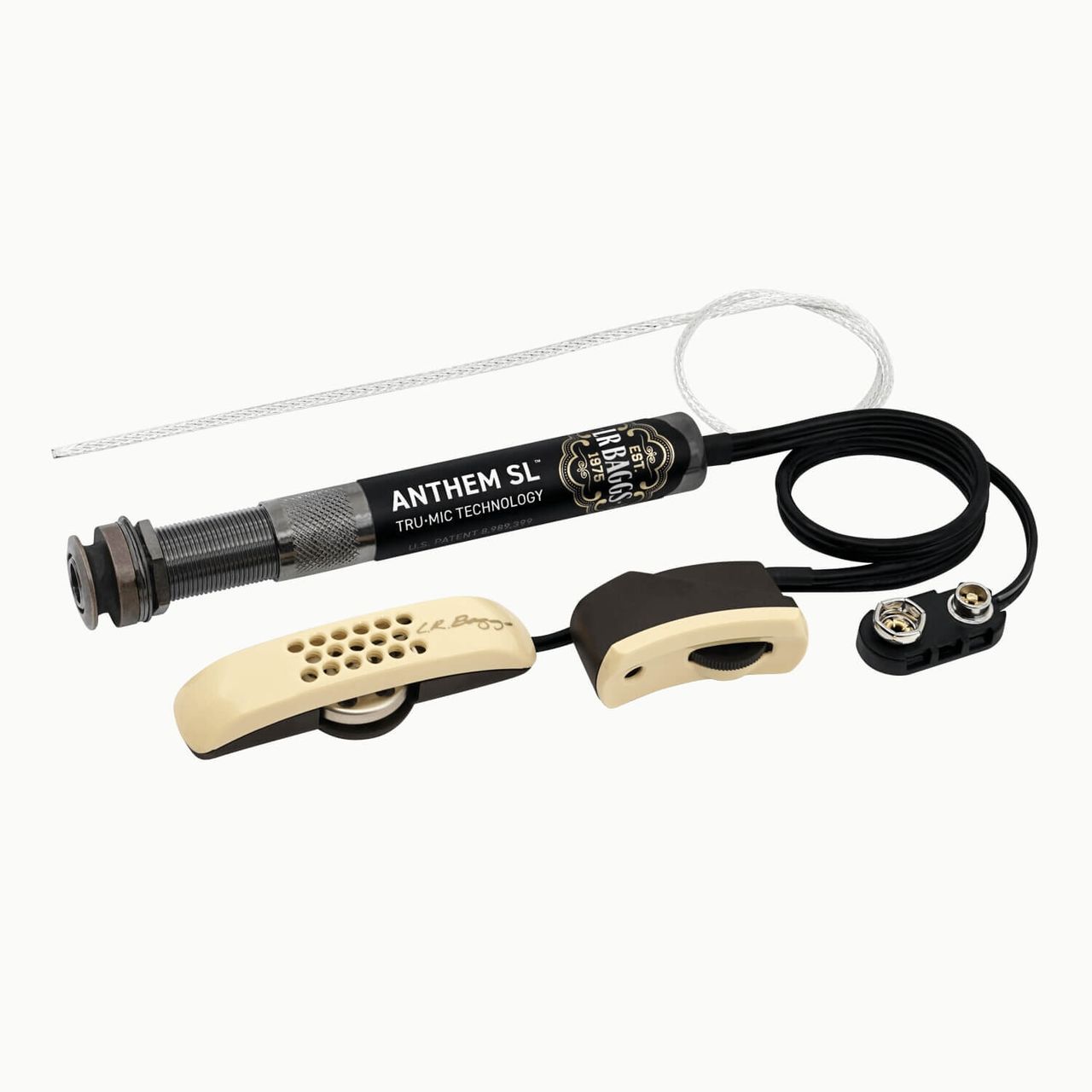 Carter Vintage - L R Baggs Anthem SL | Carter Vintage Guitar