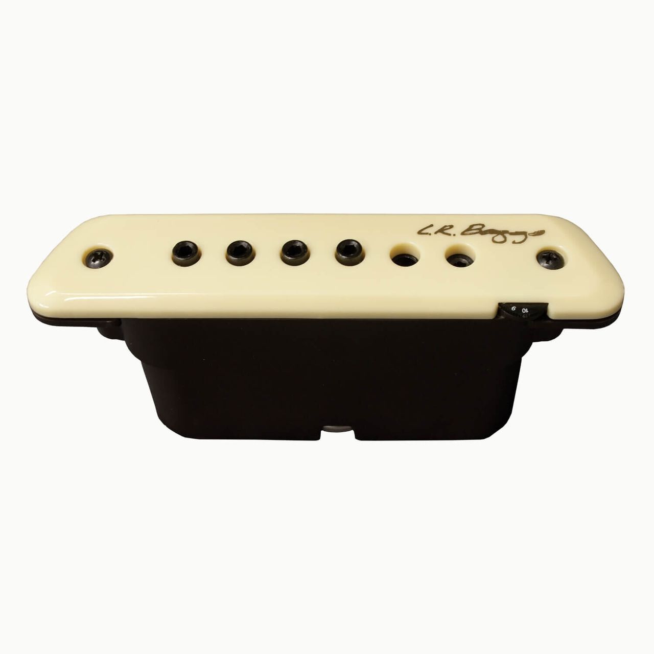 ギター lr.baggs M1 Active L.R.Baggs M1 Active プリアンプ付 本体加工不要の簡単取り付け