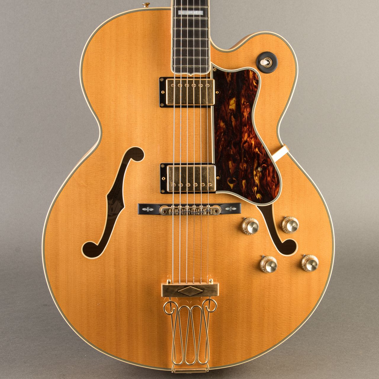 Broadway Epiphone Vintage フルアコ - | エピフォン Sunburst エレキ