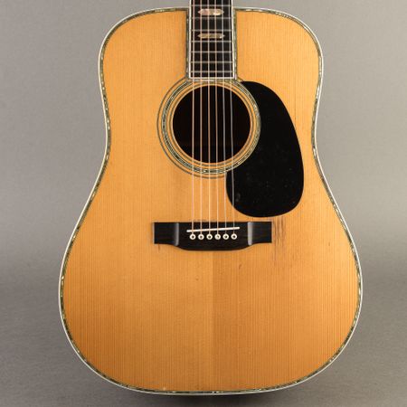 Martin D-45 1973, Natural thumbnail