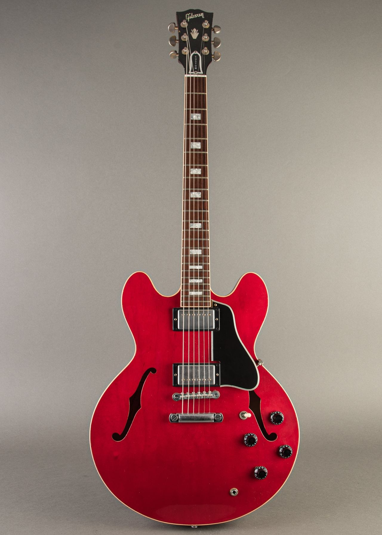 Carter Vintage - Gibson Eric Clapton Crossroads ES-335 2005