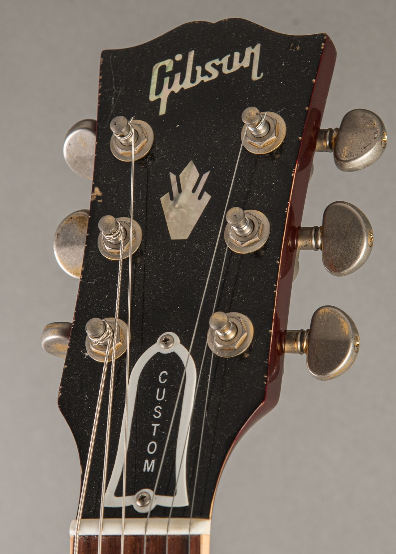 Carter Vintage - Gibson Eric Clapton Crossroads ES-335 2005 Carter Vintage - Gibson Eric Clapton Crossroads ES-335 2005