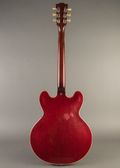Gibson ES-335 TD 1961, Cherry — thumbnail 10 of 14
