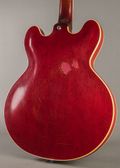Gibson ES-335 TD 1961, Cherry — thumbnail 9 of 14