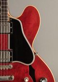 Gibson ES-335 TD 1961, Cherry — thumbnail 5 of 14