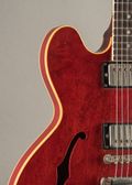 Gibson ES-335 TD 1961, Cherry — thumbnail 3 of 14