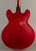 Gibson ES-335 TD 1961, Cherry — thumbnail 8 of 14