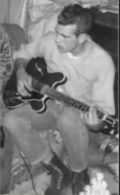 Gibson ES-335 TD 1961, Cherry — thumbnail 13 of 14