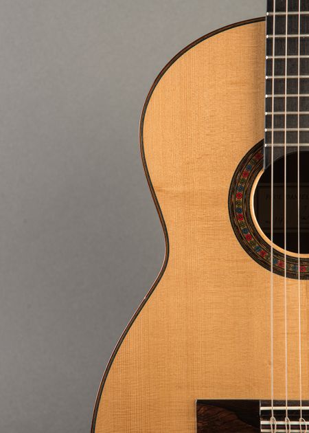 アコースティックギター　w.carter Carter Vintage - McGill Classical 1992, Natural | Carter