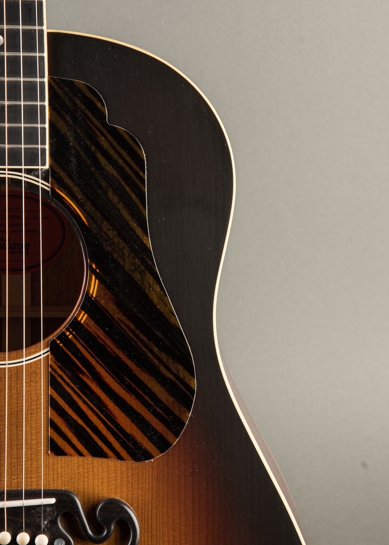 Carter Vintage - Gibson 1939 J-55 2024, Faded Vintage