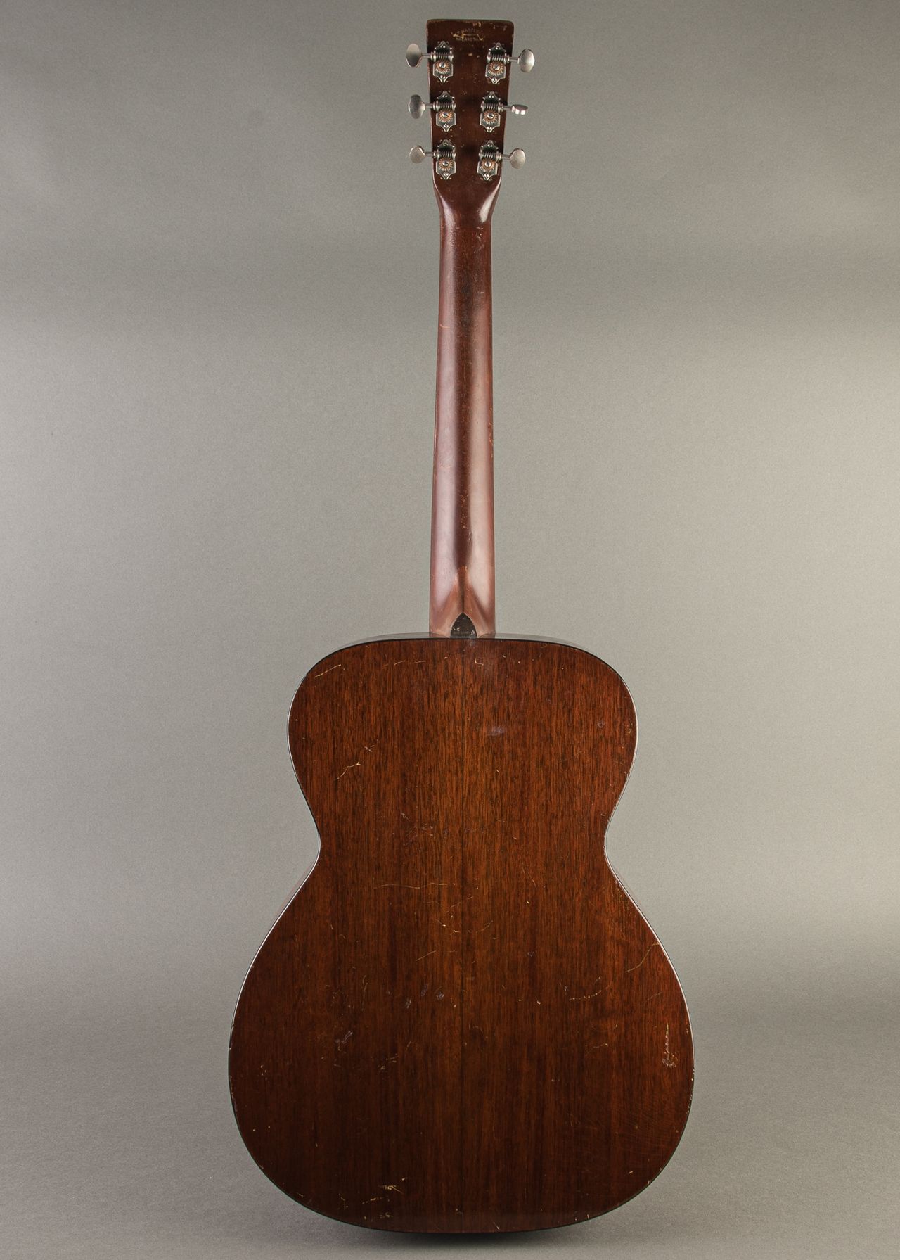 Carter Vintage - Martin OM-18 1933, Natural | Carter Vintage