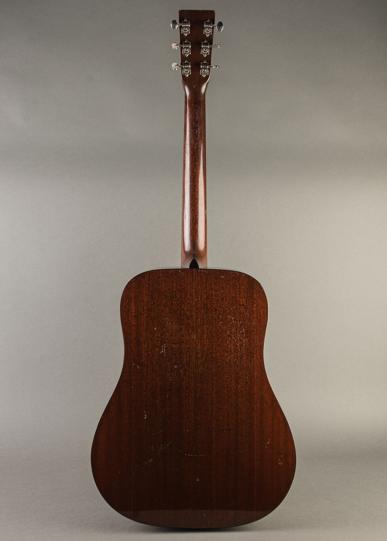 マーチン D18 Carter Vintage - Martin D-18 1939 Wide Nut, Natural | Carter