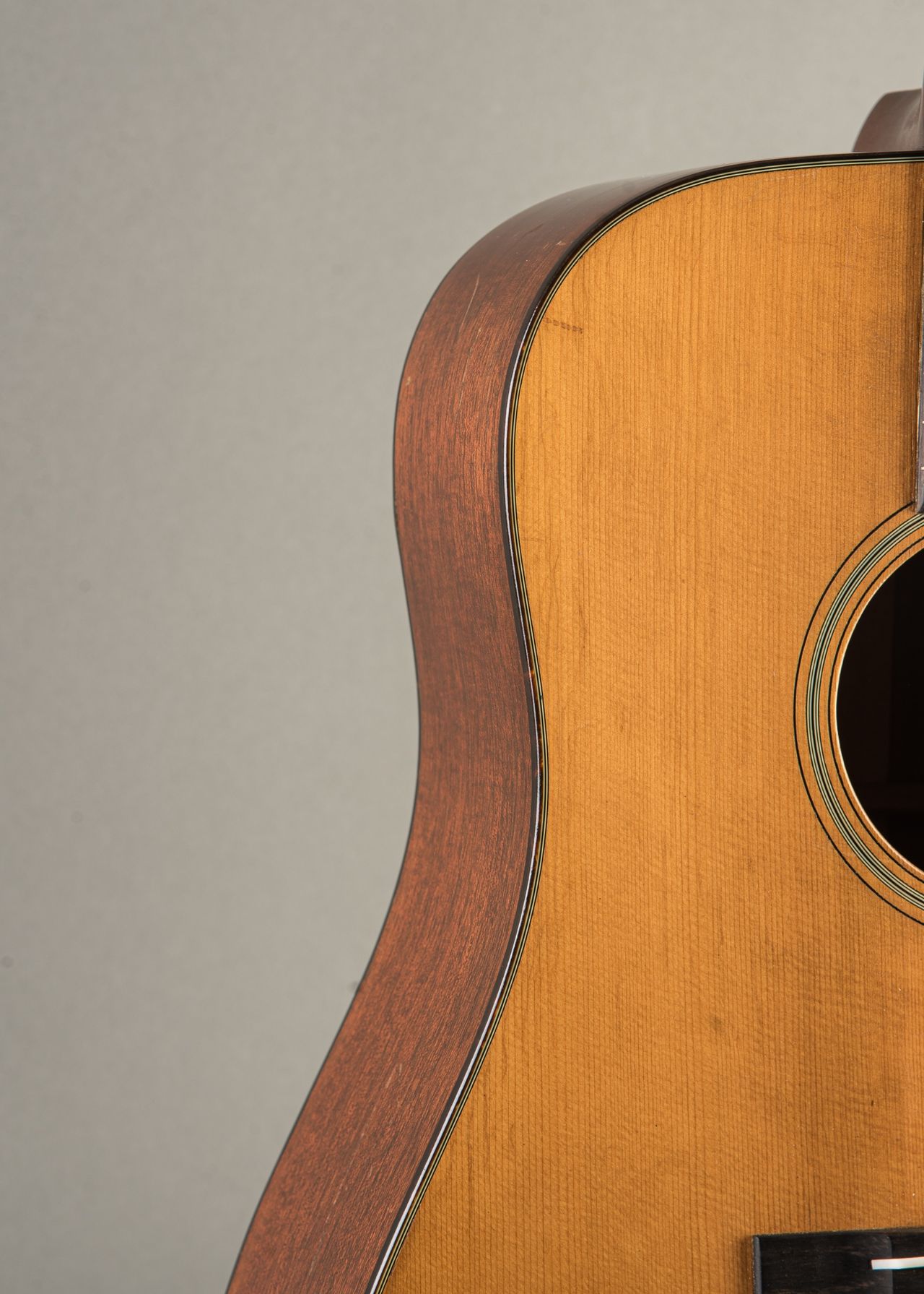 マーチン D18 Carter Vintage - Martin D-18 1939 Wide Nut, Natural | Carter