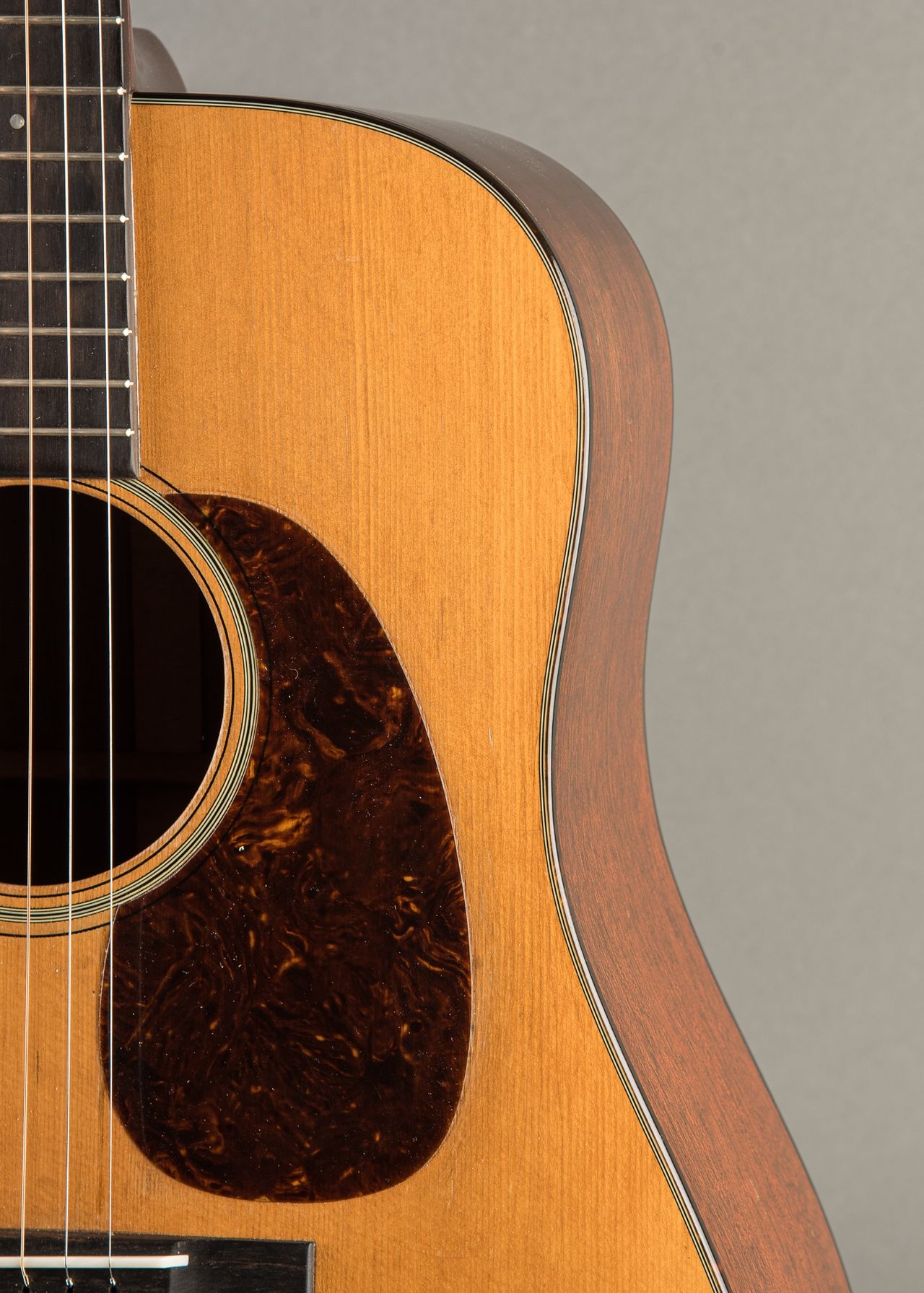 マーチン D18 Martin D-18 Authentic 1939 Aged Guitar | The Music Emporium