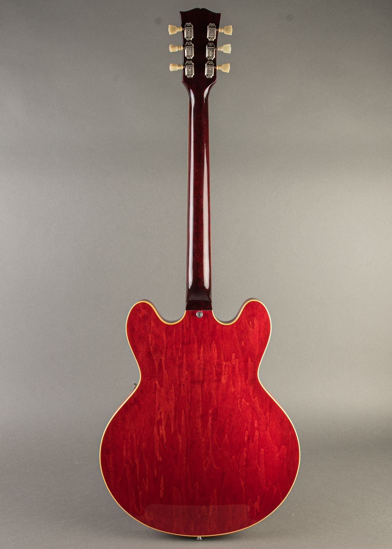 Carter Vintage - Gibson ES-335 TD 6-String Conversion 1968