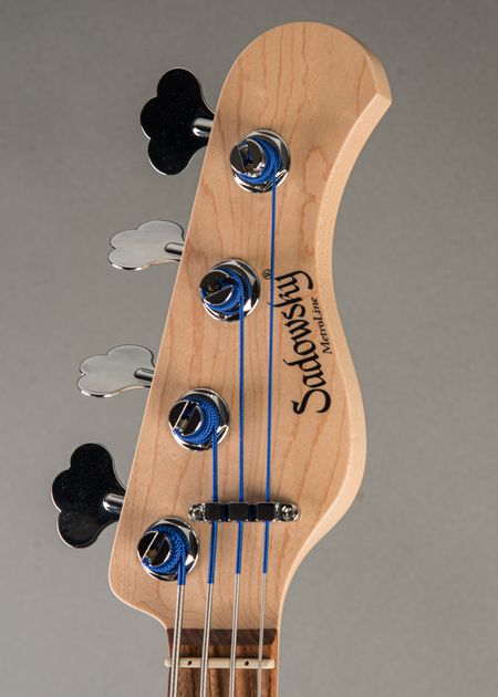 Carter Vintage - Sadowsky Metroline Hybrid PJ Bass, 2023