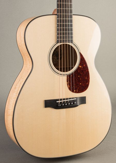 Carter Vintage - Collings 002H AT 2024, Natural | Carter