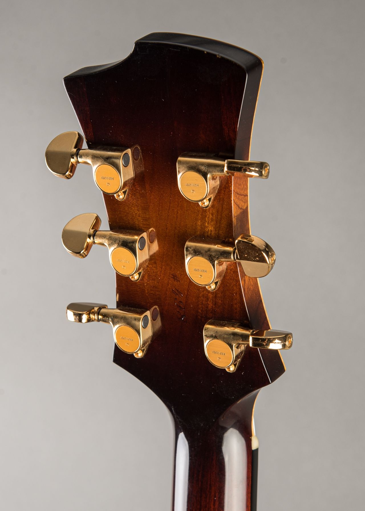 Carter Vintage - Eastman ER1 El Rey 2005, Sunburst | Carter