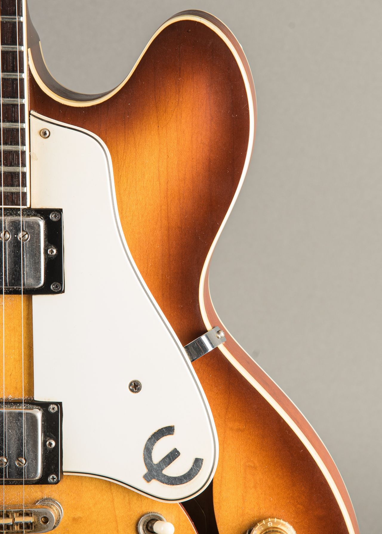 Carter Vintage - Epiphone Casino 1964, Sunburst | Carter