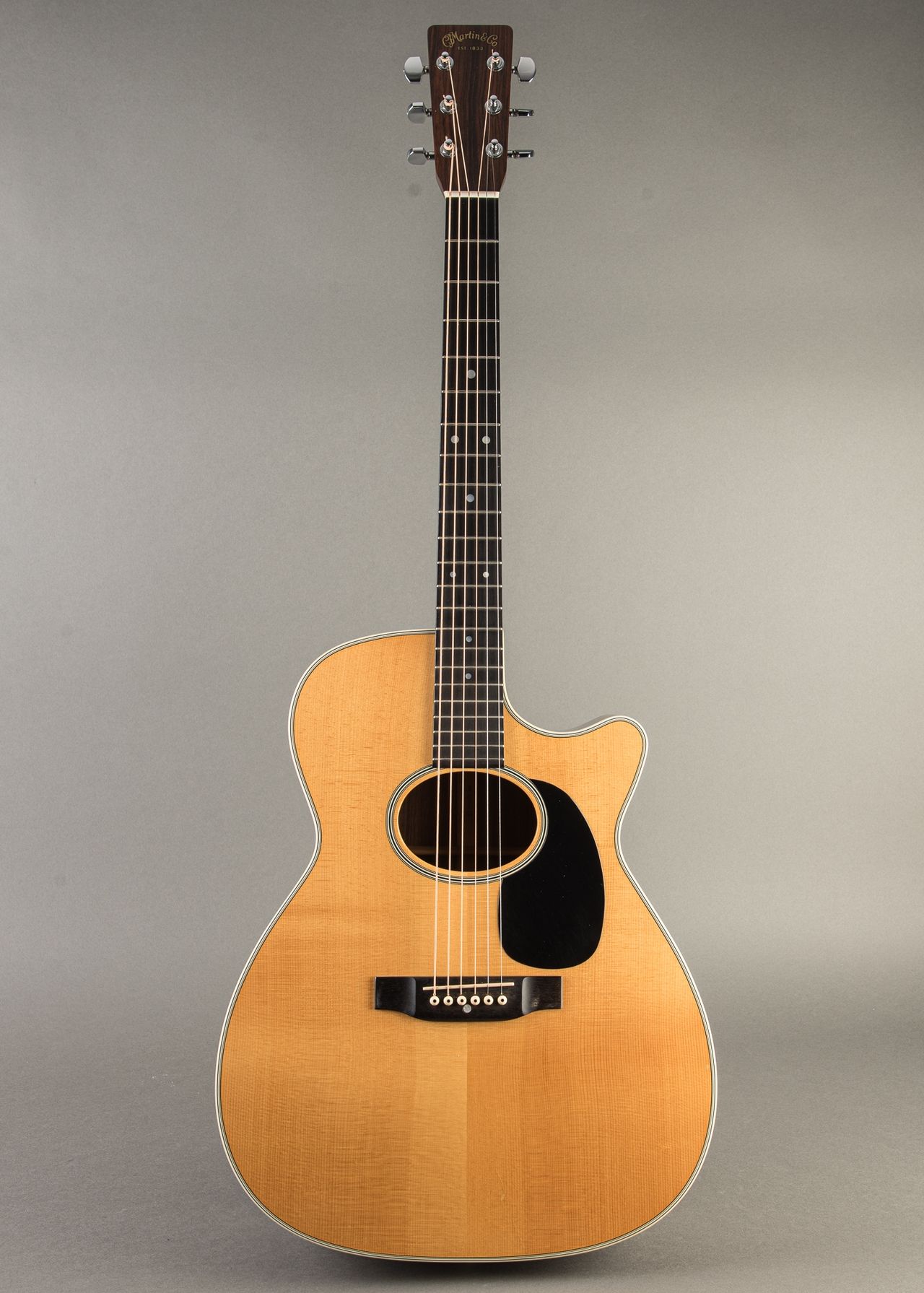 Carter Vintage - Martin MC-28 1989, Natural | Carter Vintage