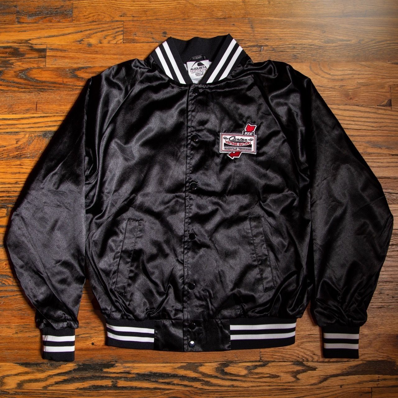 Carter Vintage - Carter Vintage Bomber Jacket | Carter Carter Vintage - Carter Vintage Bomber Jacket | Carter