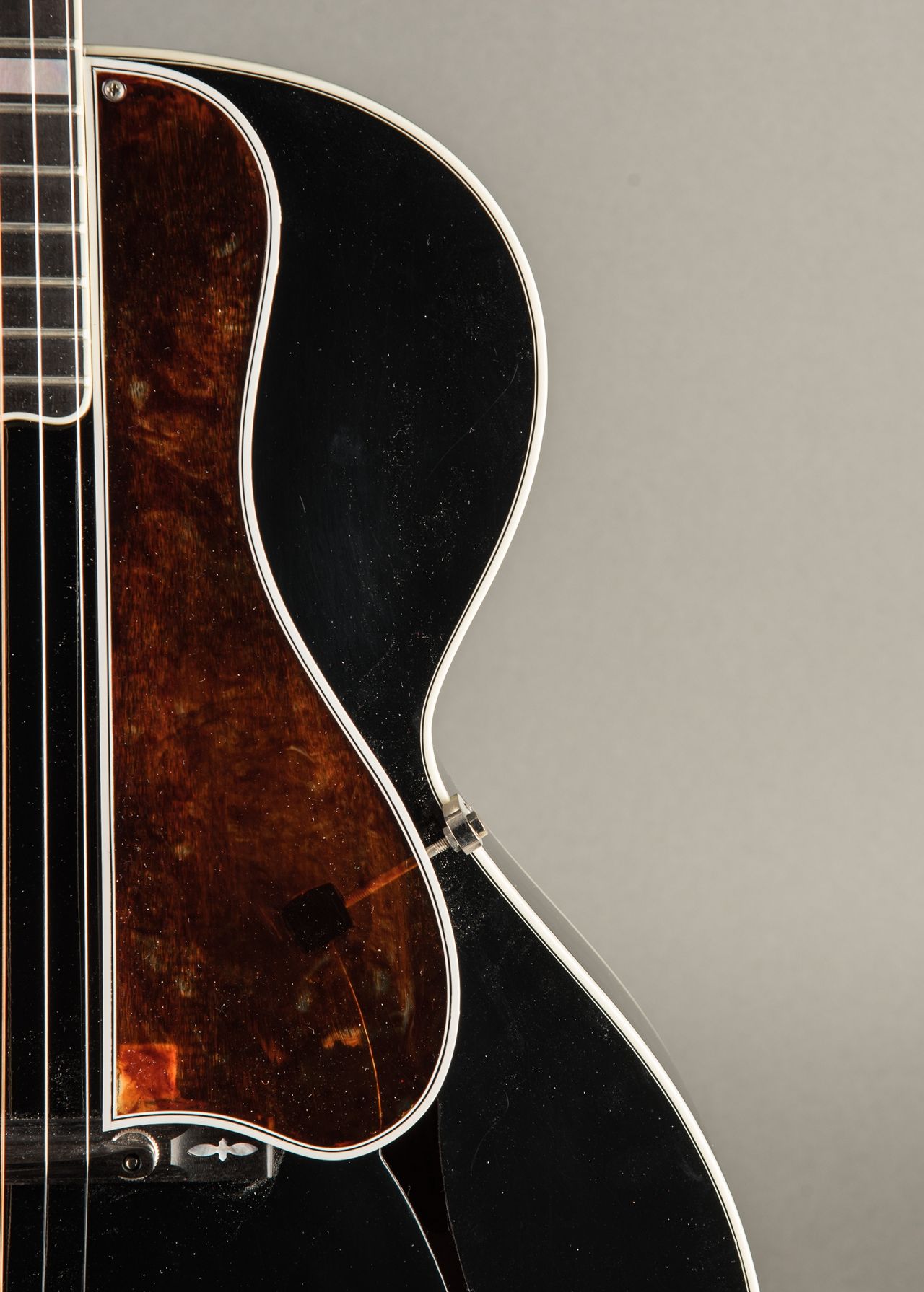 Vintage 1976 Gibson L-5C Hollow Body Archtop Electric Guitar