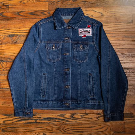 Carter Vintage Men's Jean Jacket thumbnail