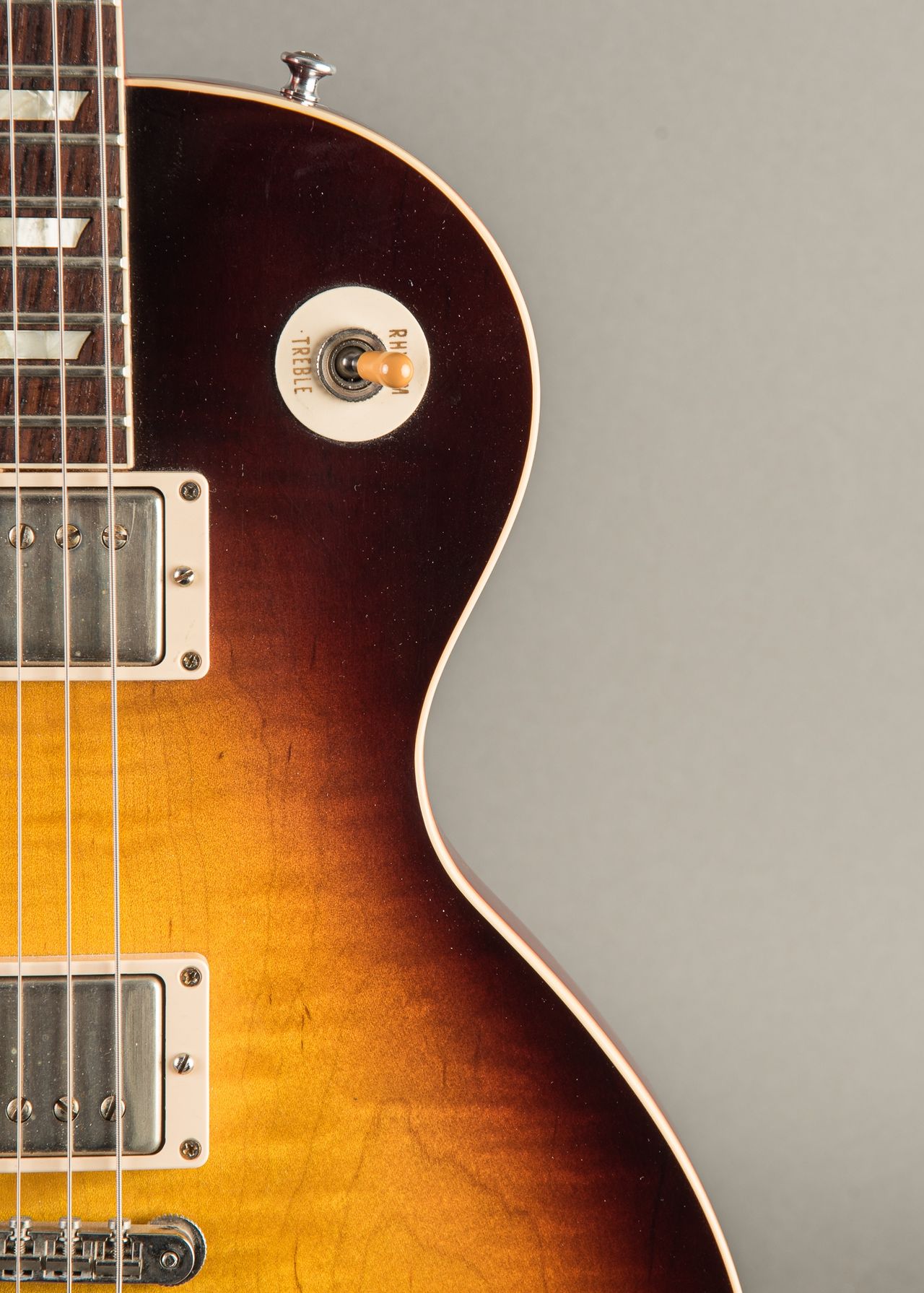 Carter Vintage - Gibson Custom Shop '58 Les Paul Reissue VOS
