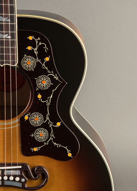 Gibson Montana Limited J-200 Parlor Custom Antique Natural